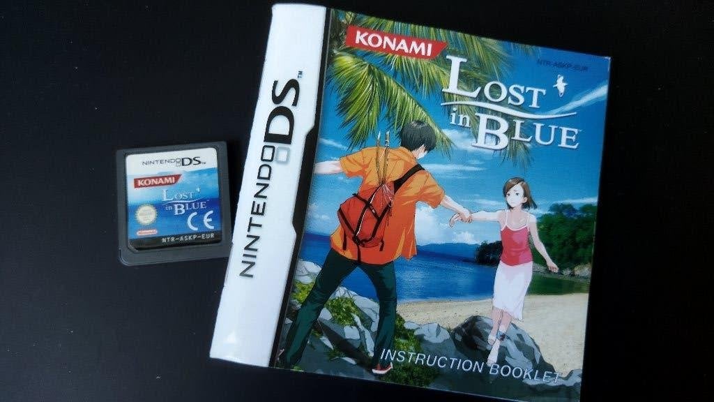 Lost in Blue, Spelcomputers en Games, Games | Nintendo DS, Gebruikt, Verzenden, Overige genres, 1 speler