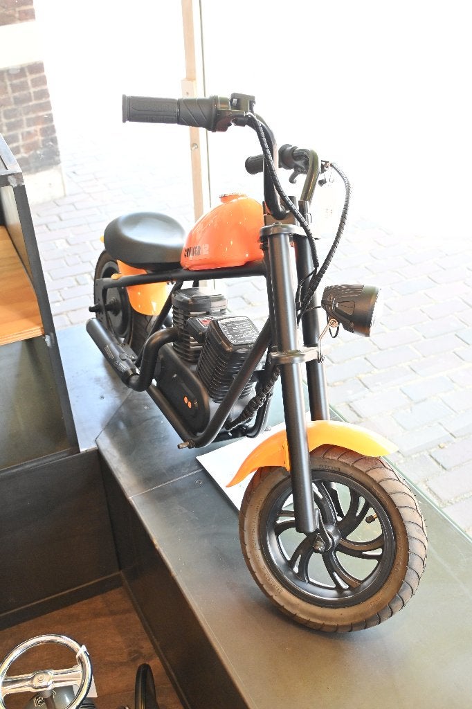 HYPER GOGO CRUISER 12 Elektrische Mini Bike, Overige typen, Onbekend, Ophalen of Verzenden, Zo goed als nieuw