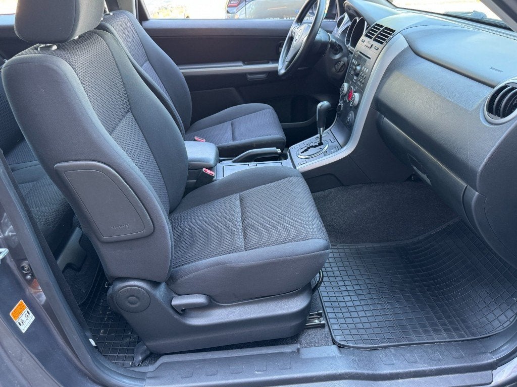 Suzuki GRAND VITARA 2.4 Exclusive 3-deurs AUTOMAAT 4x4, Auto's, Suzuki, Automaat, Euro 5, Gebruikt, 4 cilinders