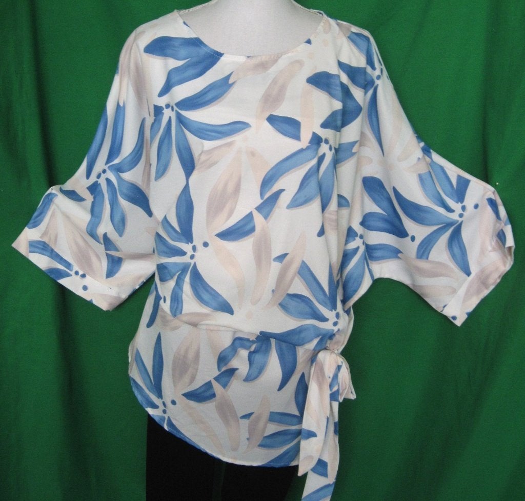 g1  LEUKE BLOUSE van MADE in ITALY Maat:XXL+, Ophalen of Verzenden, Zo goed als nieuw, Overige kleuren, Blouse of Tuniek