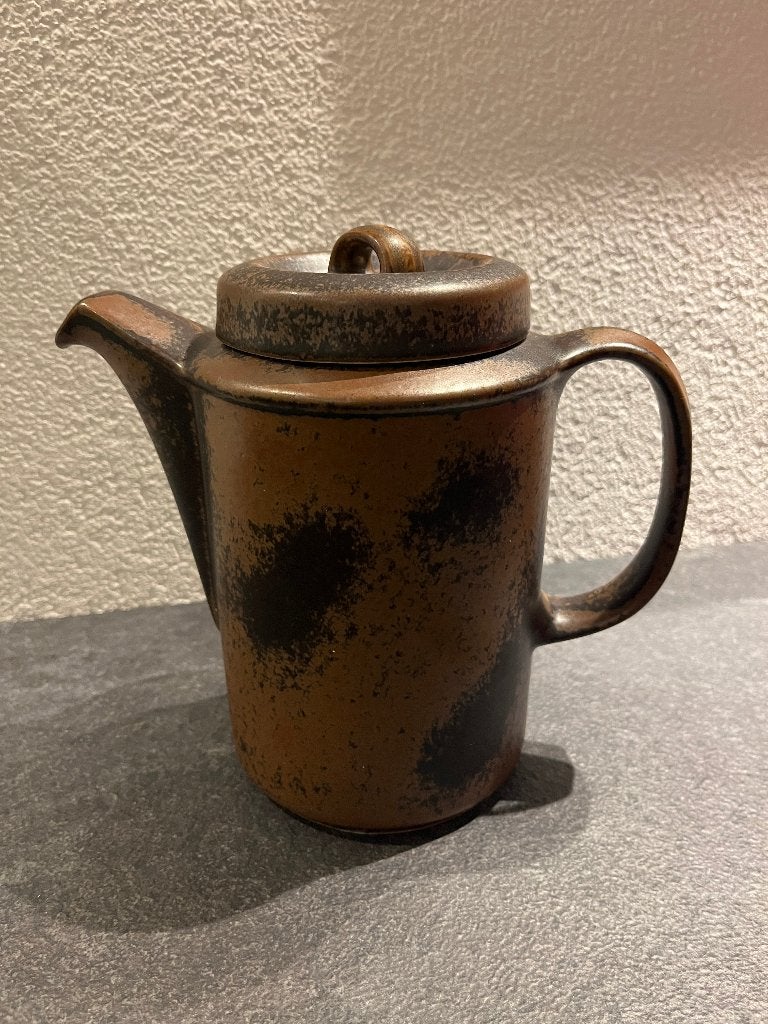 Koffiepot van Arabia, type Ruska, Huis en Inrichting, Ophalen, Arabia, Keramiek, Overige typen