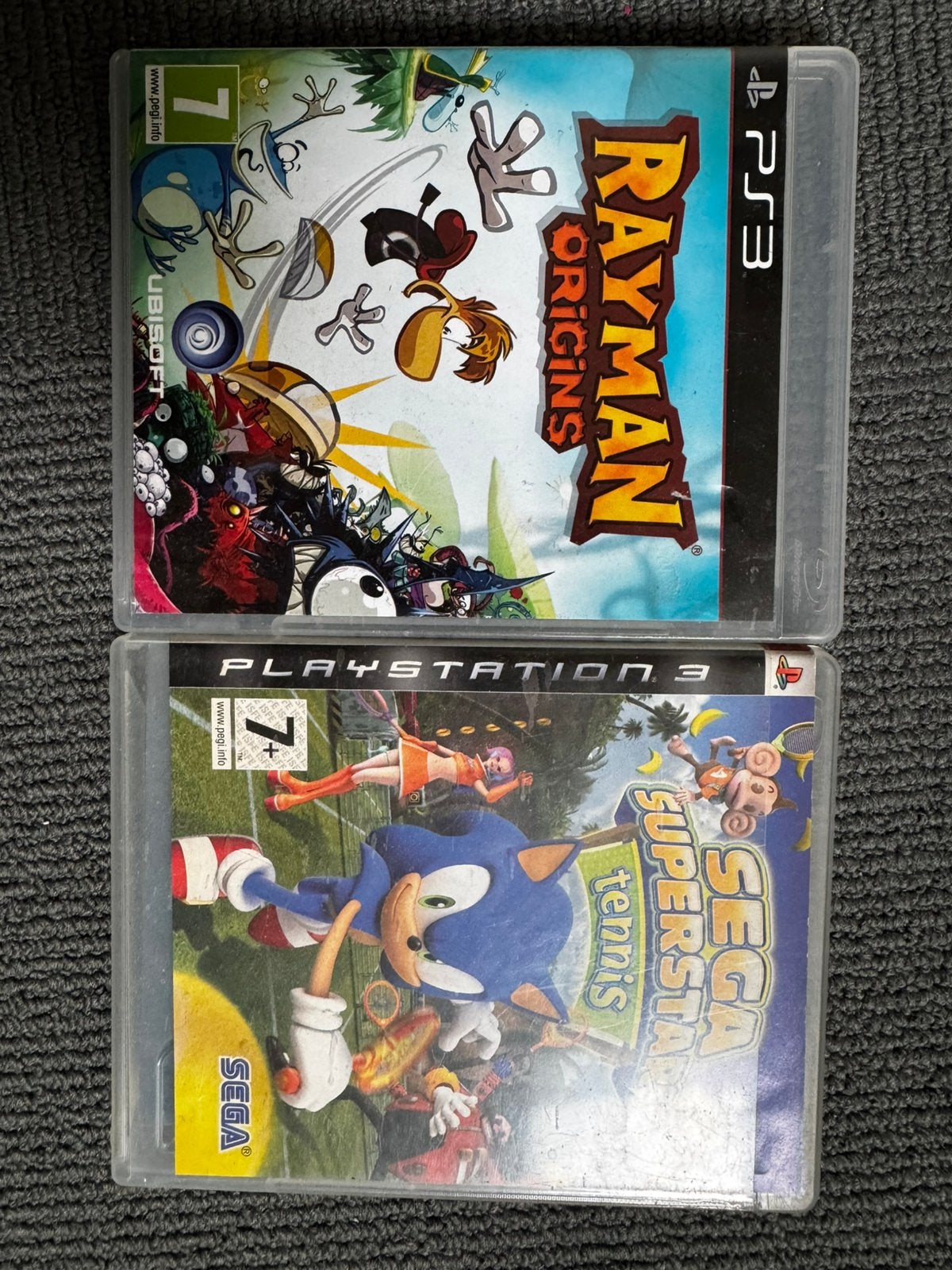 2 ps3 games, Avontuur en Actie, Gebruikt, Ophalen of Verzenden, 3 spelers of meer