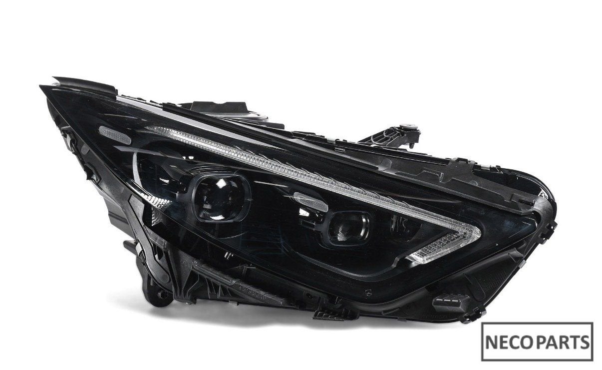 MERCEDES SL W232 LED KOPLAMP ORIGINEEL A2329061802, Auto-onderdelen, Gebruikt, -, Ophalen of Verzenden, -