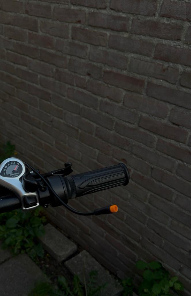 Full gashendel, Ophalen, Overige merken