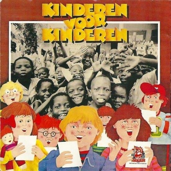 Kinderen voor Kinderen. 1., Cd's en Dvd's, Cd's | Kinderen en Jeugd, Nieuw in verpakking, Muziek, Tot 2 jaar, 3 tot 5 jaar, 6 tot 9 jaar