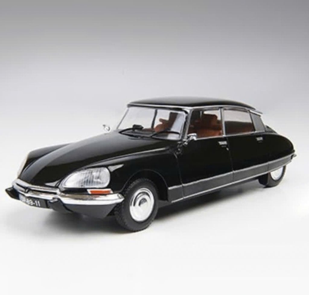 Citroen DS23 Pallas '73 1/24 Autos Inolvidables Portugal # 8