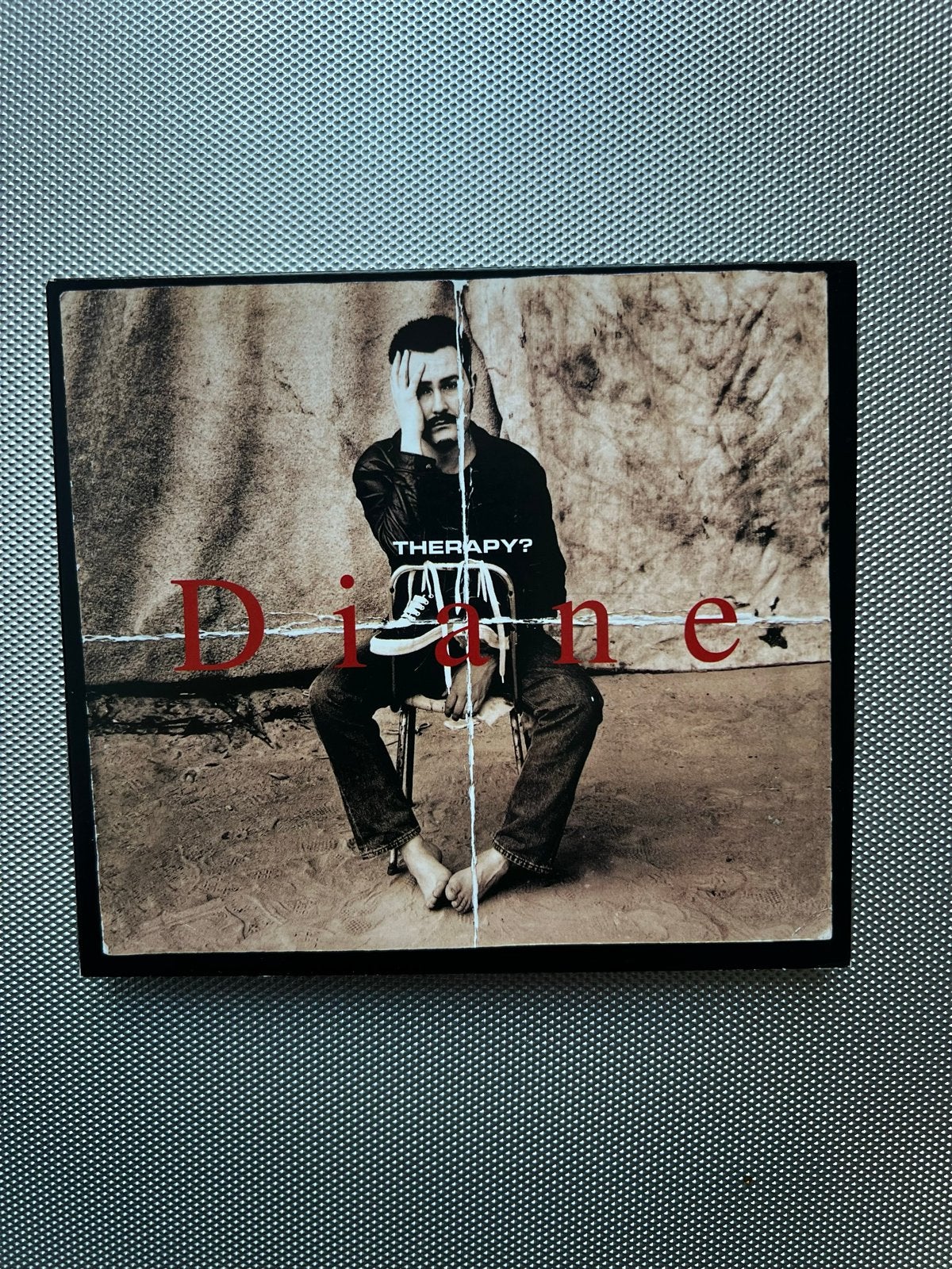 ✅ Therapy? - Diane CD Single (Mint Staat), Bonusmateriaal, Ophalen of Verzenden, Zo goed als nieuw, Single