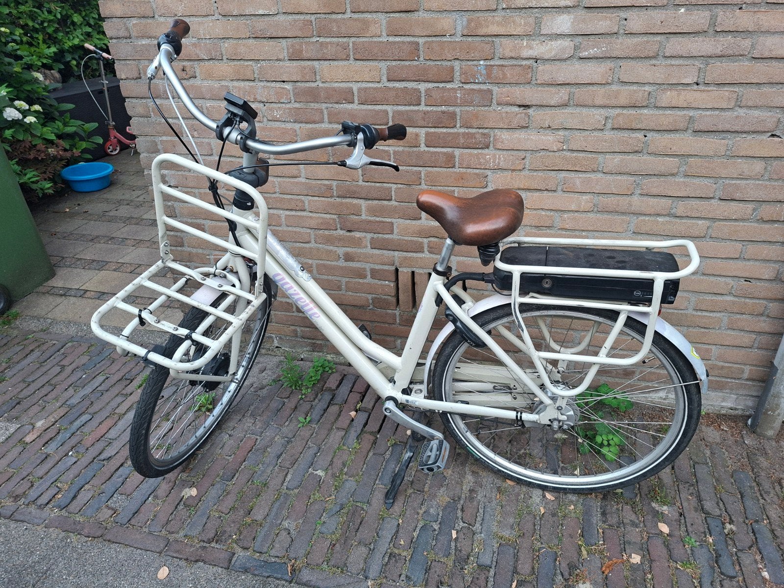 Gazelle moeder fiets, Ophalen, Gebruikt, Gazelle