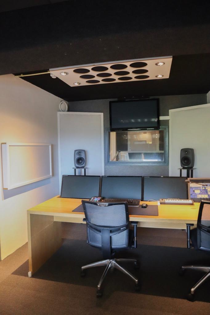 Geluidsstudio te huur, 128 m², Huur, Creatieve ruimte