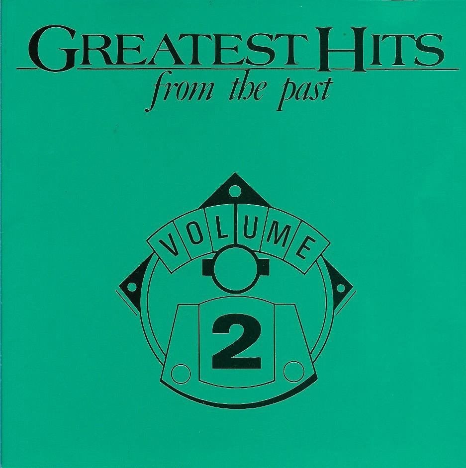Greatest Hits from the past - Volume 2, Ophalen of Verzenden, Gebruikt