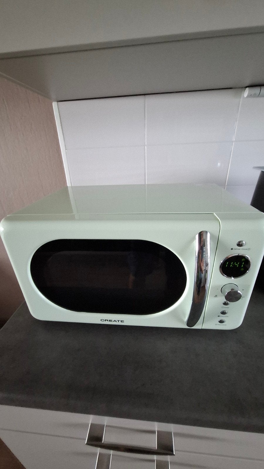 magnetron Retro, Ophalen, 50 tot 100 cm, Minder dan 100 cm, 25 tot 50 cm