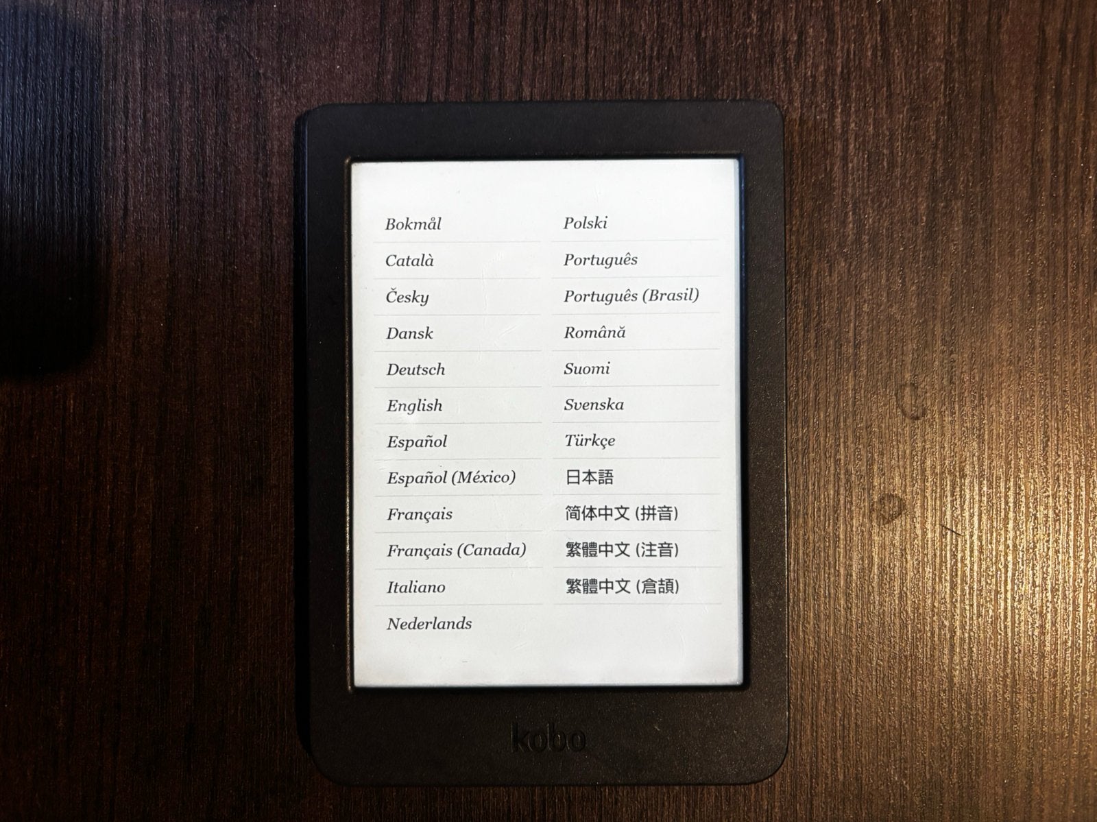 Kobo Nia, Computers en Software, E-readers, Zo goed als nieuw, Verzenden