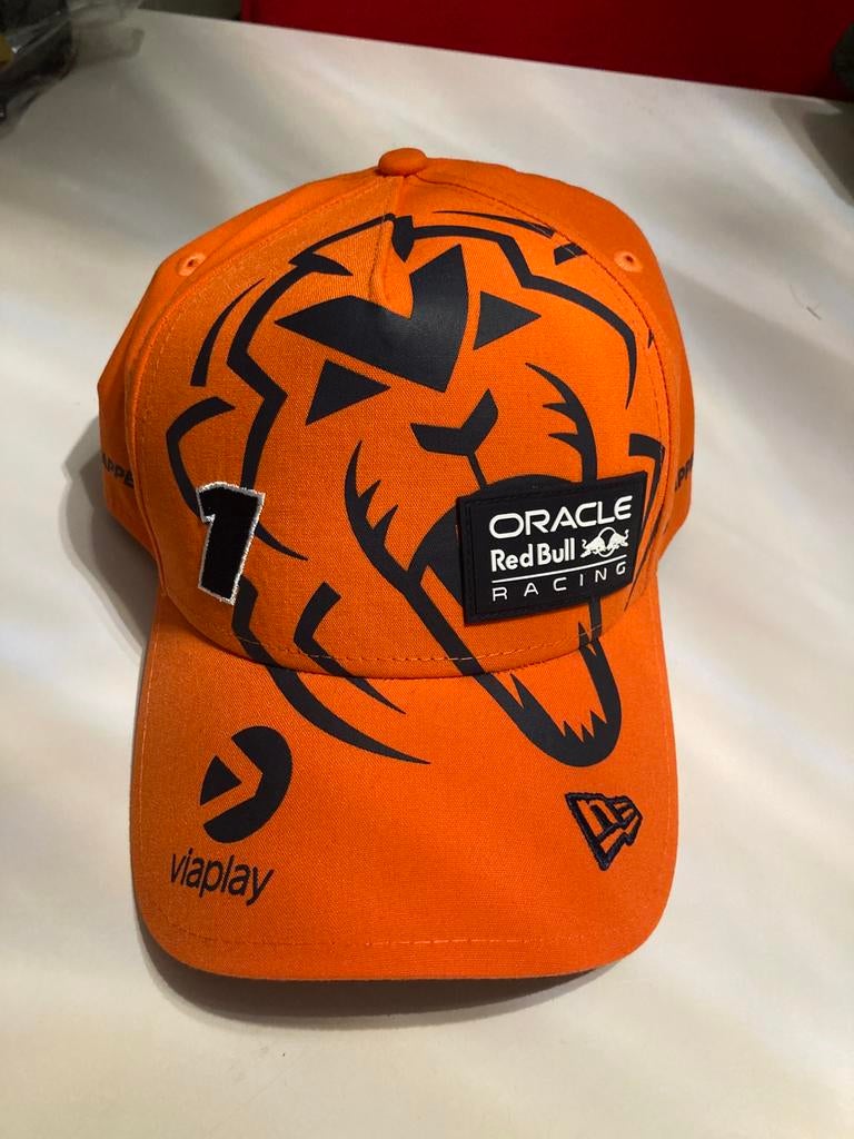 Max Verstappen new era cap, Kleding | Heren, Hoeden en Petten, Ophalen of Verzenden, Nieuw