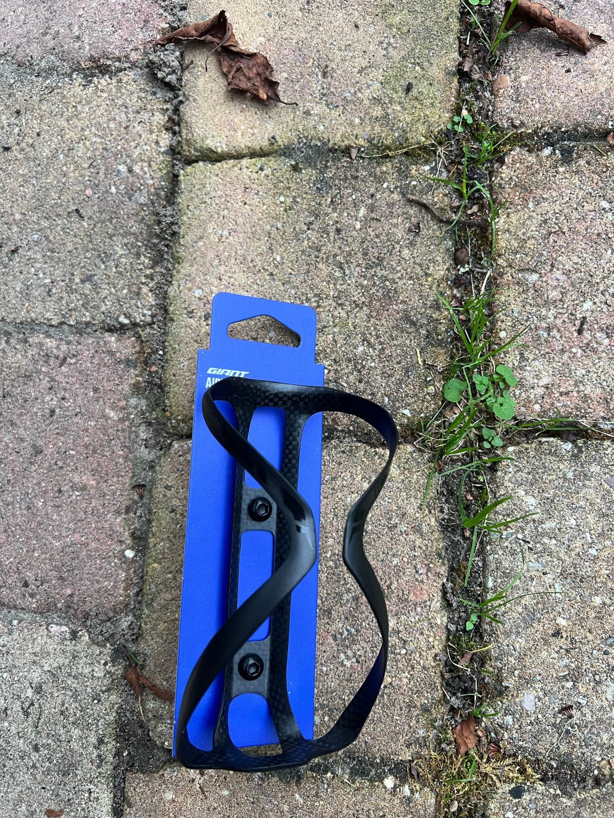 Giant Airway Lite Carbon Bidonhouder - Nieuw, Ophalen of Verzenden, Nieuw