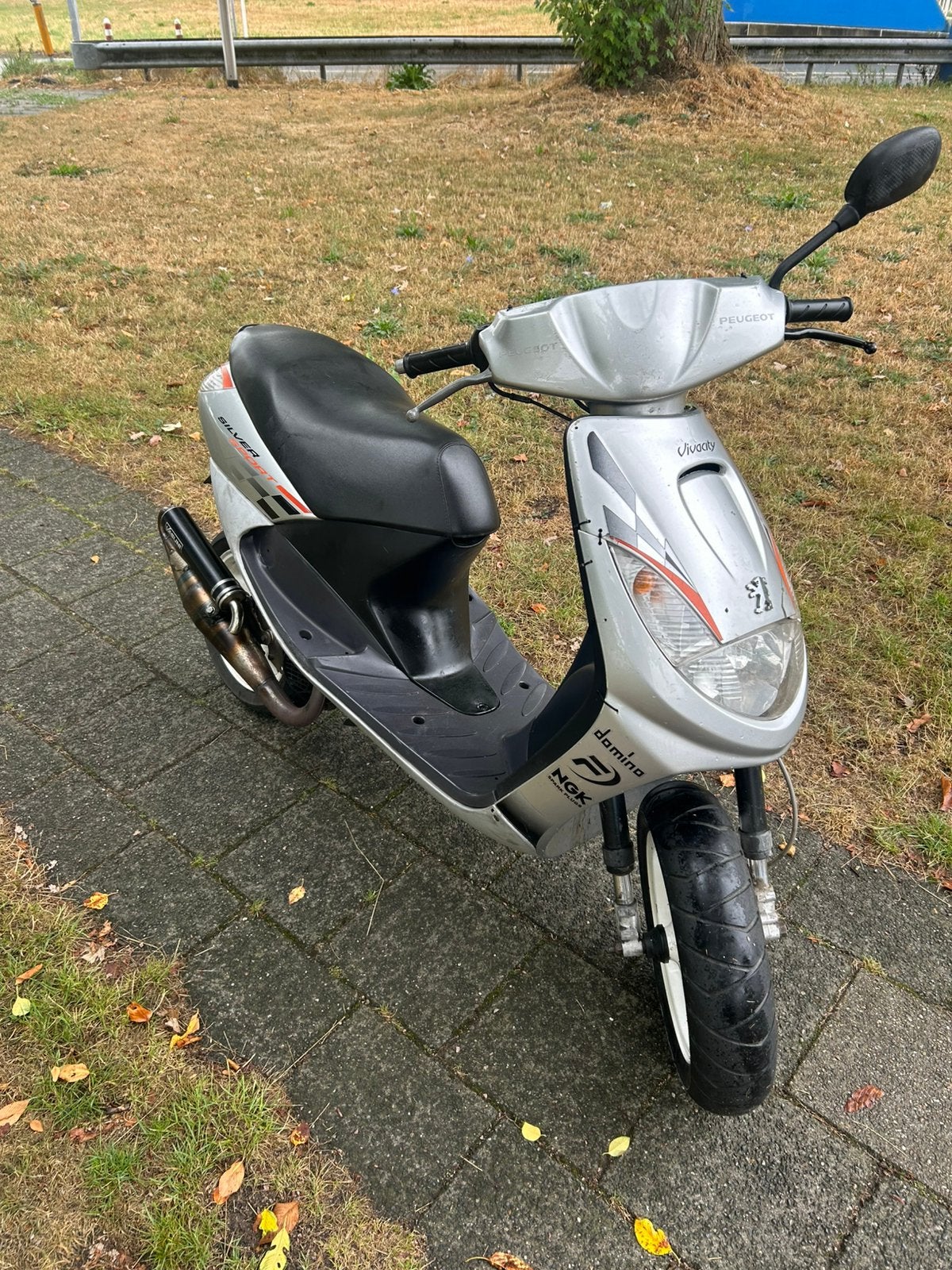 Vivacity 70cc, Tweetakt, Gebruikt, Maximaal 45 km/u, Ophalen of Verzenden
