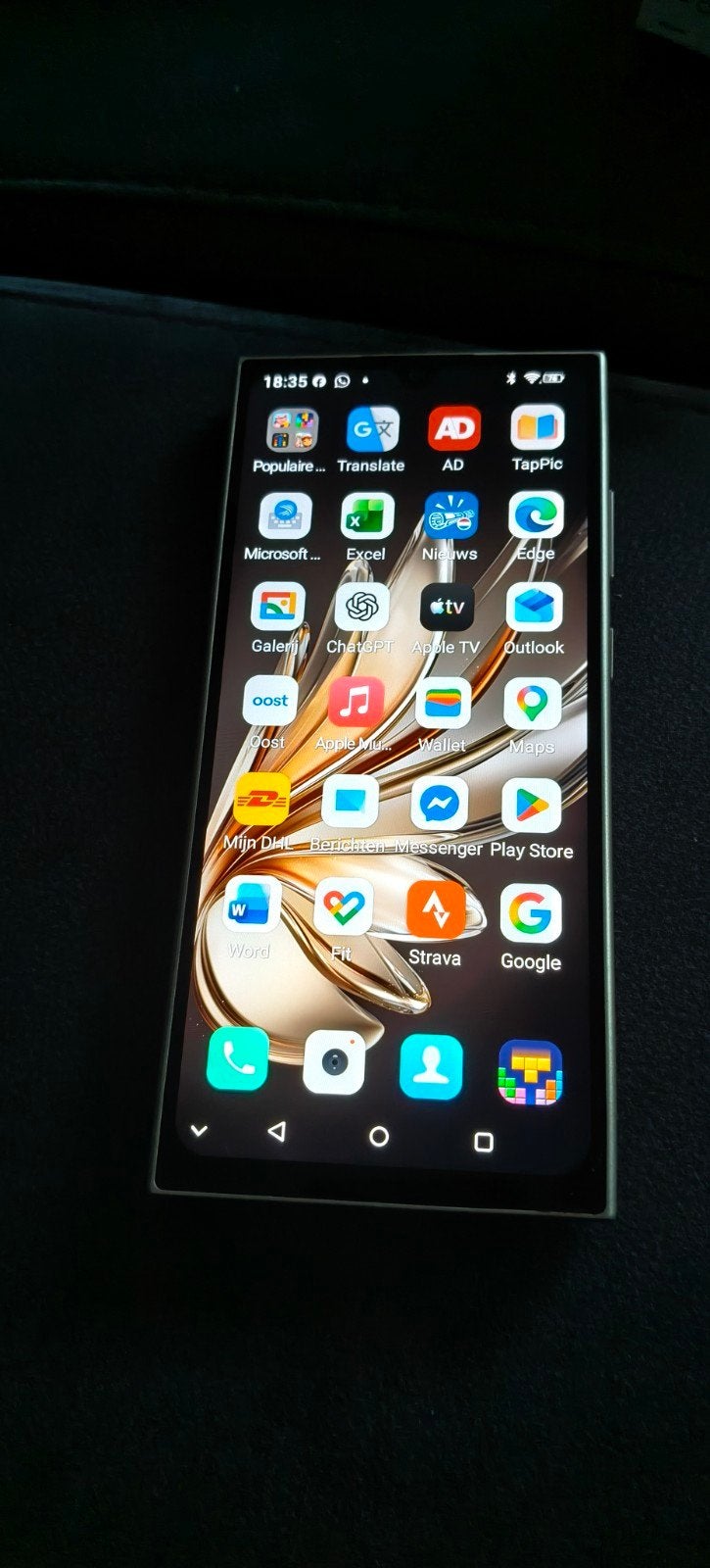 OUKITEL C61 - Nette en Goedkope Smartphone, Ophalen of Verzenden, Zo goed als nieuw