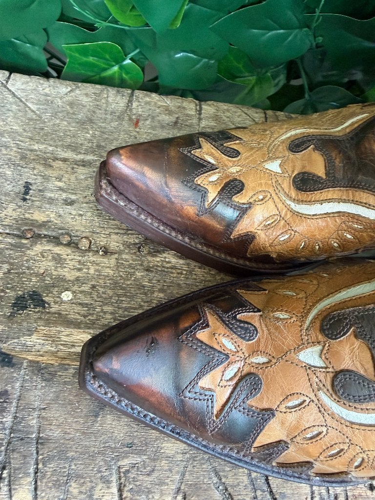 prachtige bijna Nieuwe laarzen van Sendra maat 41, Kleding | Dames, Schoenen, Bruin, Nieuw, Ophalen of Verzenden, Sendra