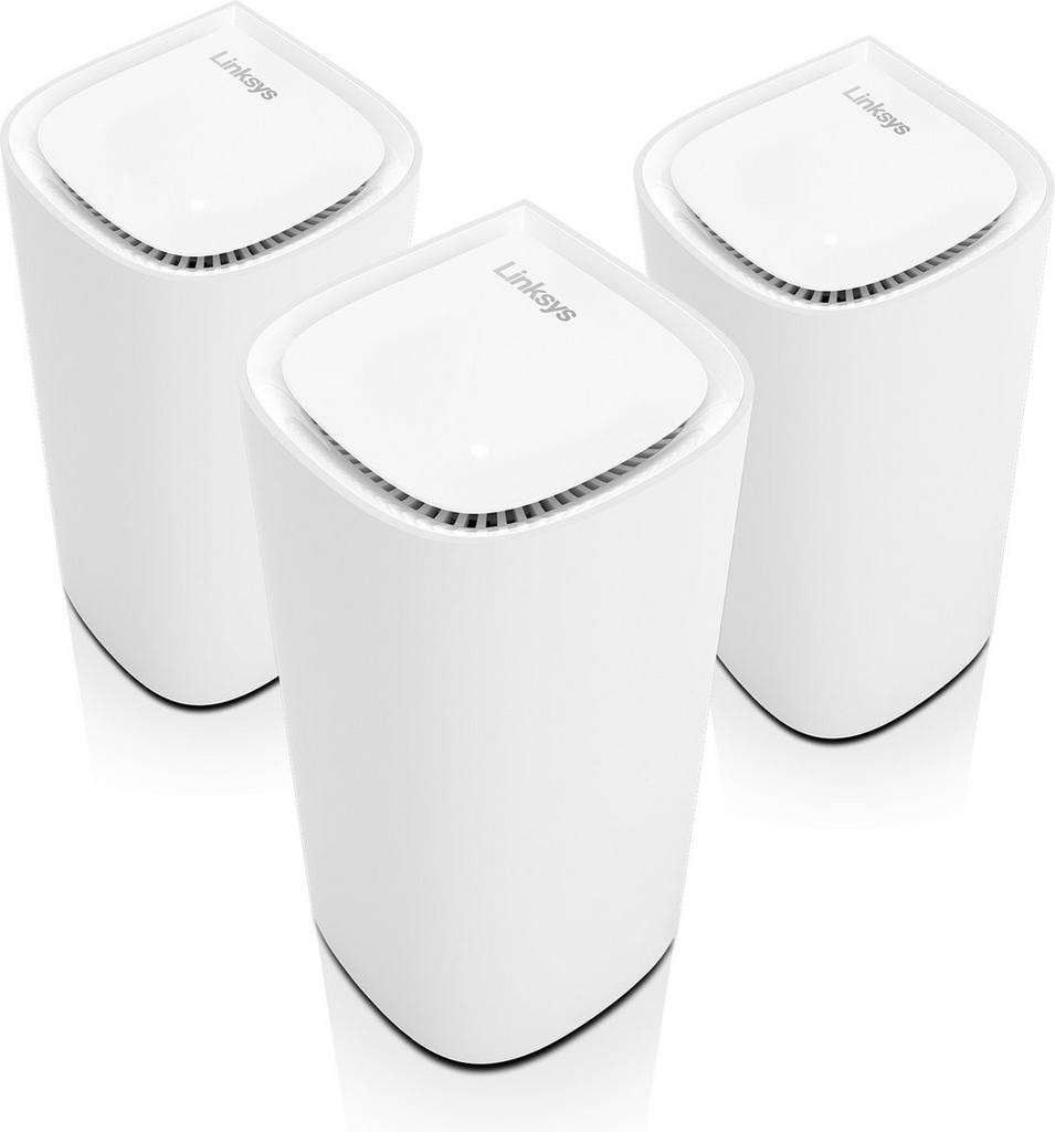 Linksys MX6203 Velop Pro 6E Mesh WiFi Systeem - Nieuw, Computers en Software, Routers en Modems, Nieuw, Router, Ophalen of Verzenden