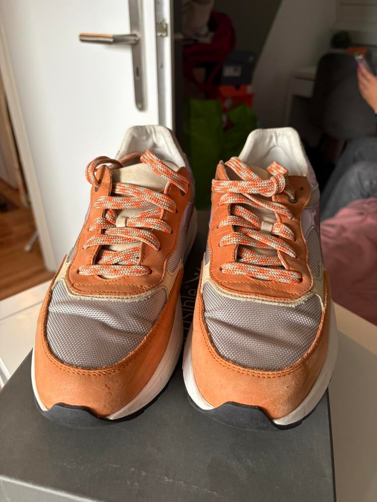 Xsensible sneakers Next Generation Maat 42, Oranje, Ophalen of Verzenden, Sneakers of Gympen, Zo goed als nieuw
