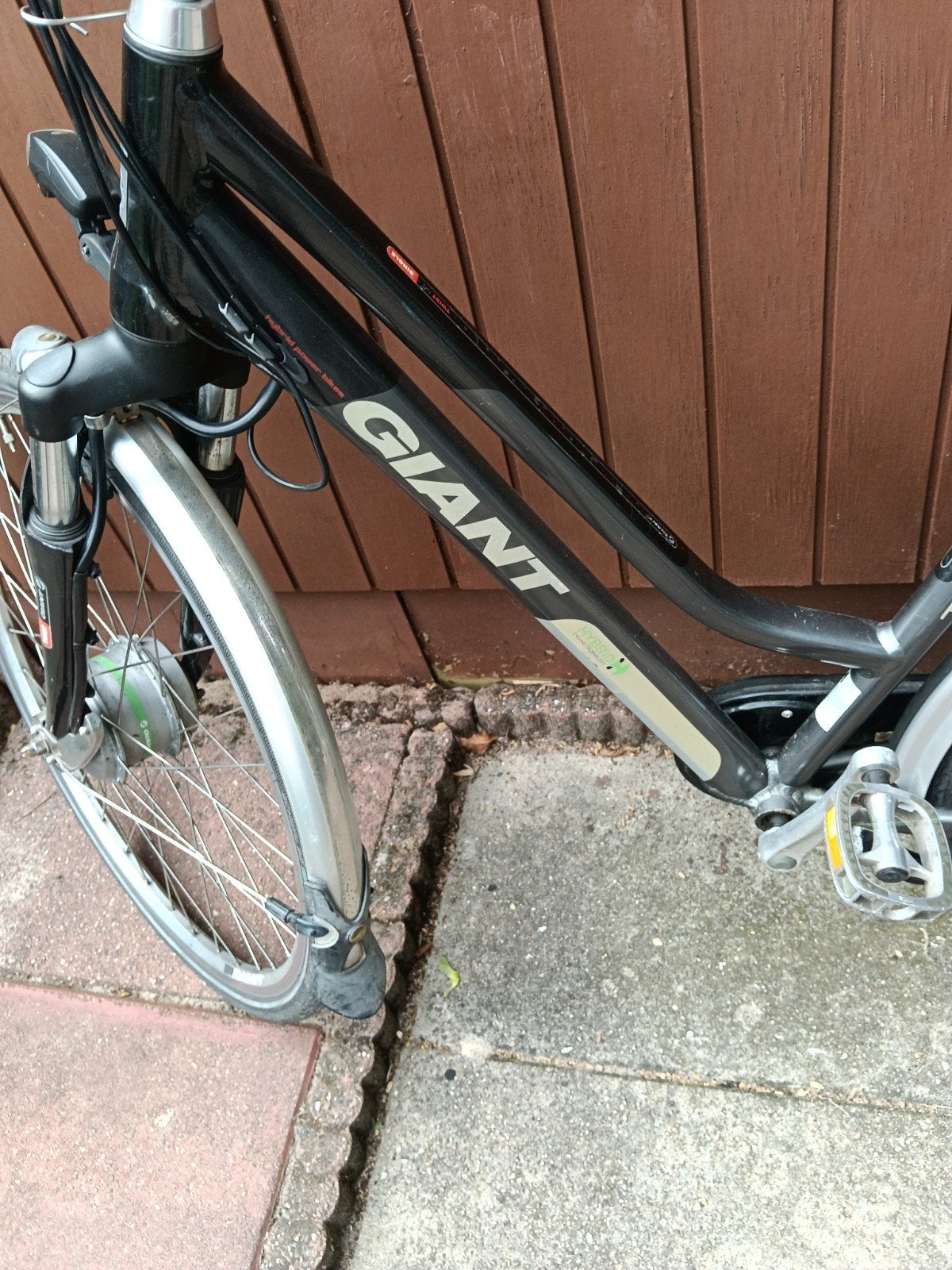 Giant Twist elektrische fiets - Gebruikt, Ophalen of Verzenden