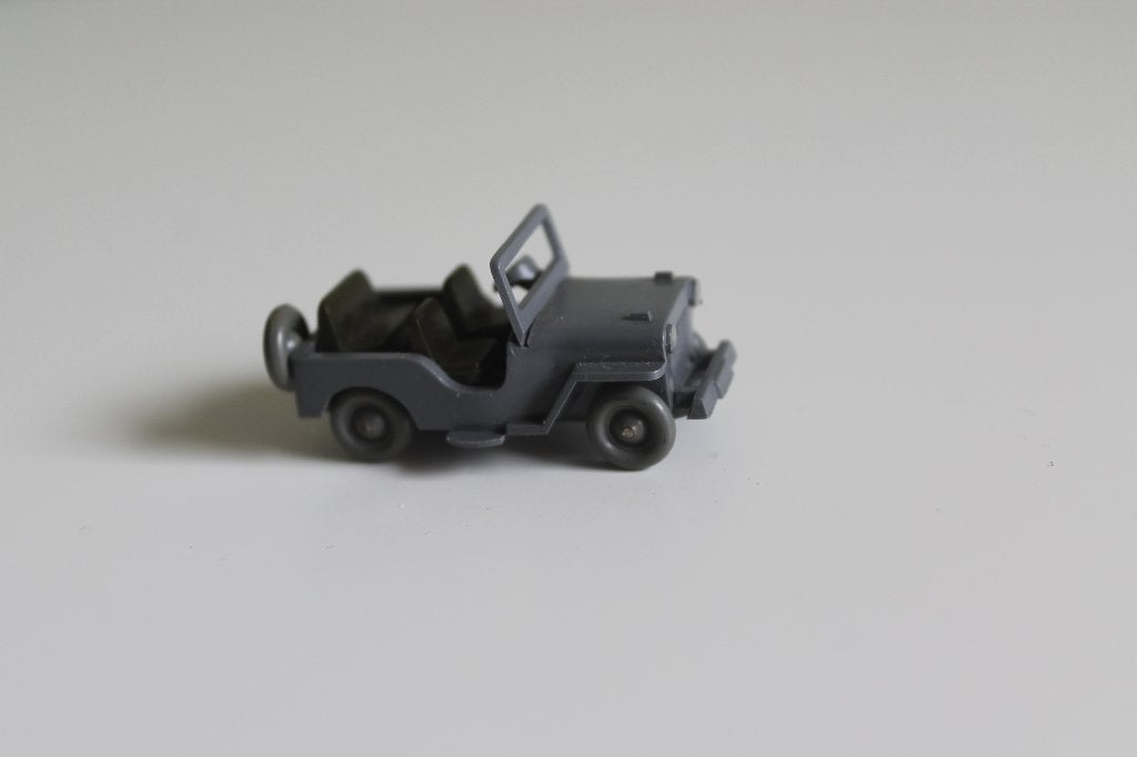 Zeer  oude Wiking Jeep., Ophalen of Verzenden, Zo goed als nieuw, Auto, Wiking