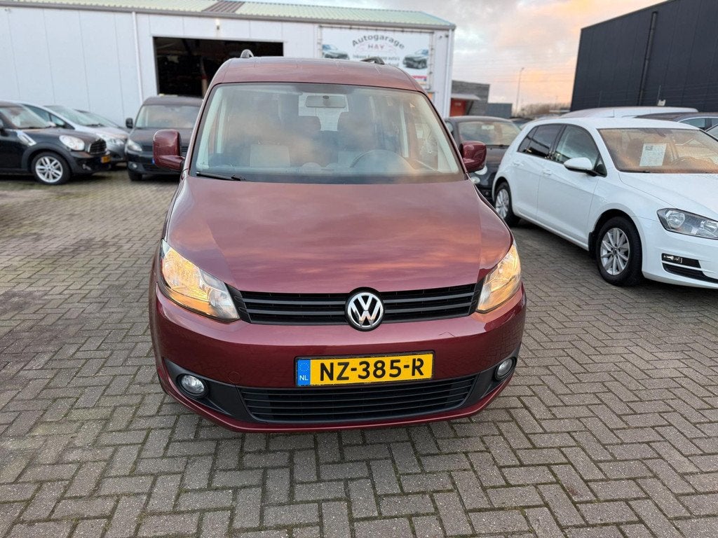 Volkswagen Caddy 1.6 TDI Trendline|5 Person, Voorwielaandrijving, Euro 5, Gebruikt, Overige modellen