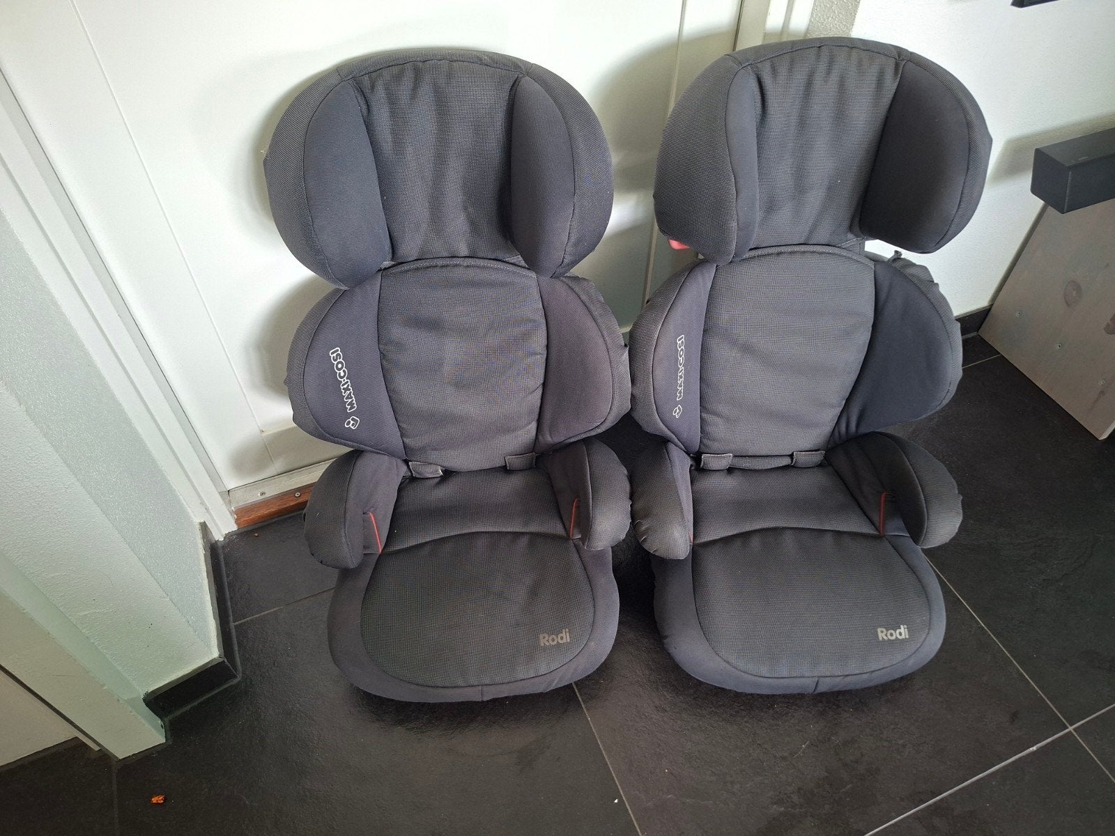 2 Maxicosi Rodi autostoel ook los als zitverhoger te gebruik, Ophalen, Gebruikt, Overige typen
