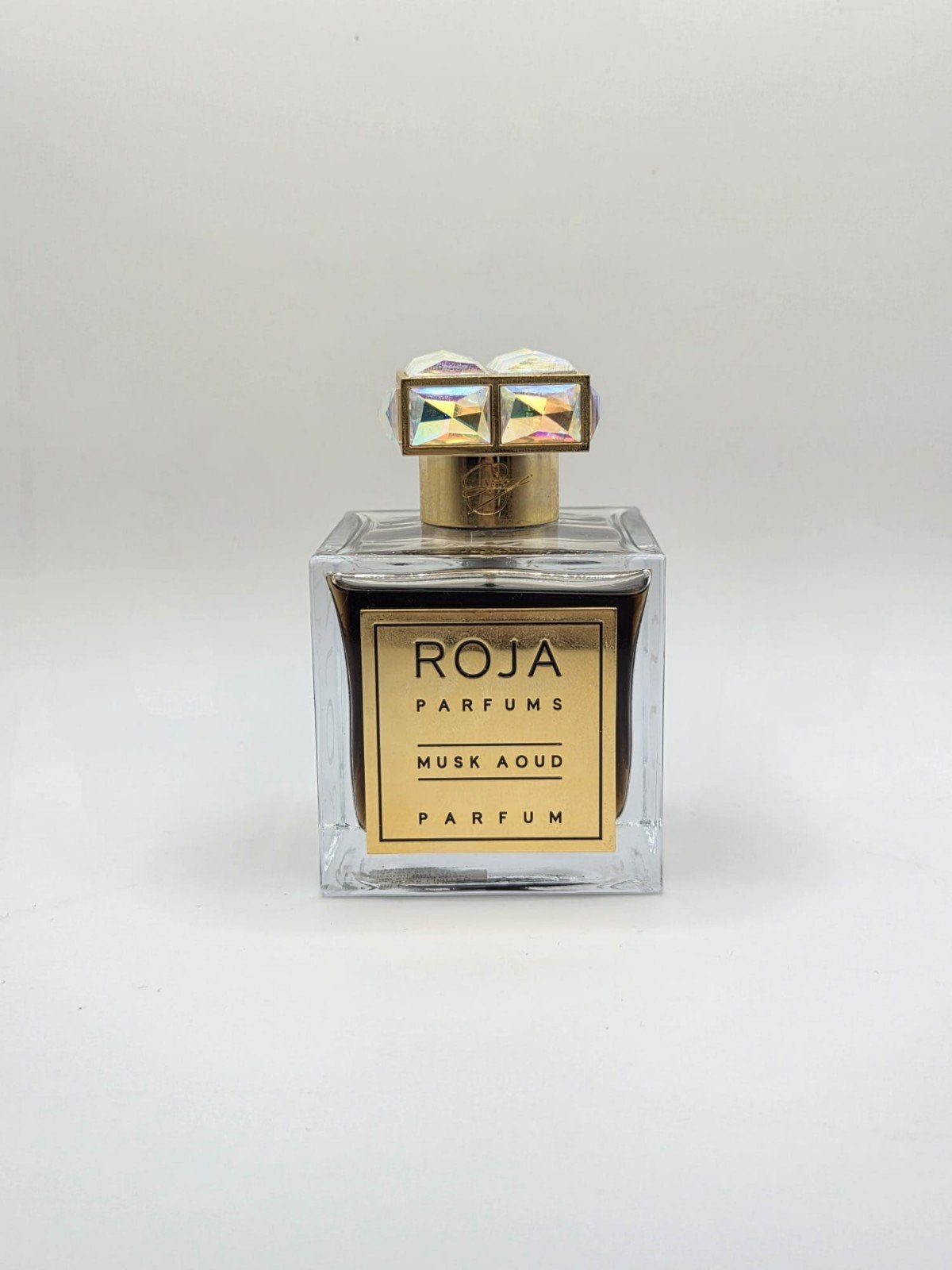 Roja Musk Aoud (discontinued, 2018 batch) decant tester, Ophalen of Verzenden, Nieuw