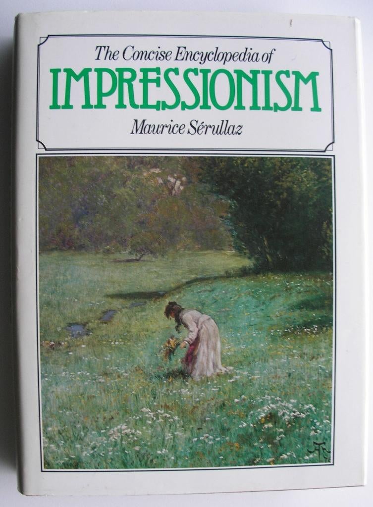 Impressionisme + Romantiek  - 2 prachtige boeken, Boeken, Ophalen of Verzenden, Zo goed als nieuw, Schilder- en Tekenkunst
