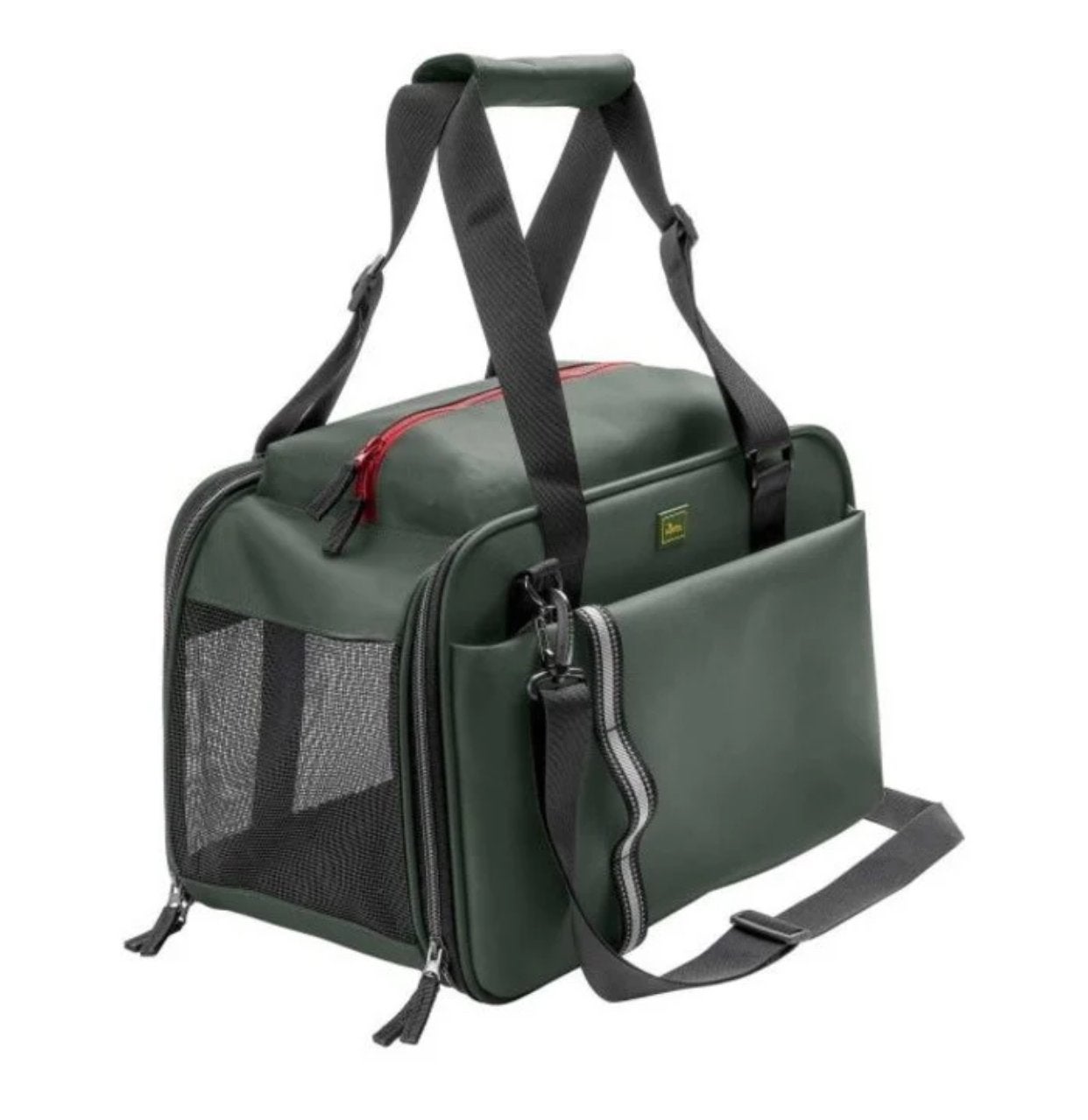 HUNTER Orlando hondendraagtas (khaki) - NIEUW, Dieren en Toebehoren, Ophalen of Verzenden, Nieuw