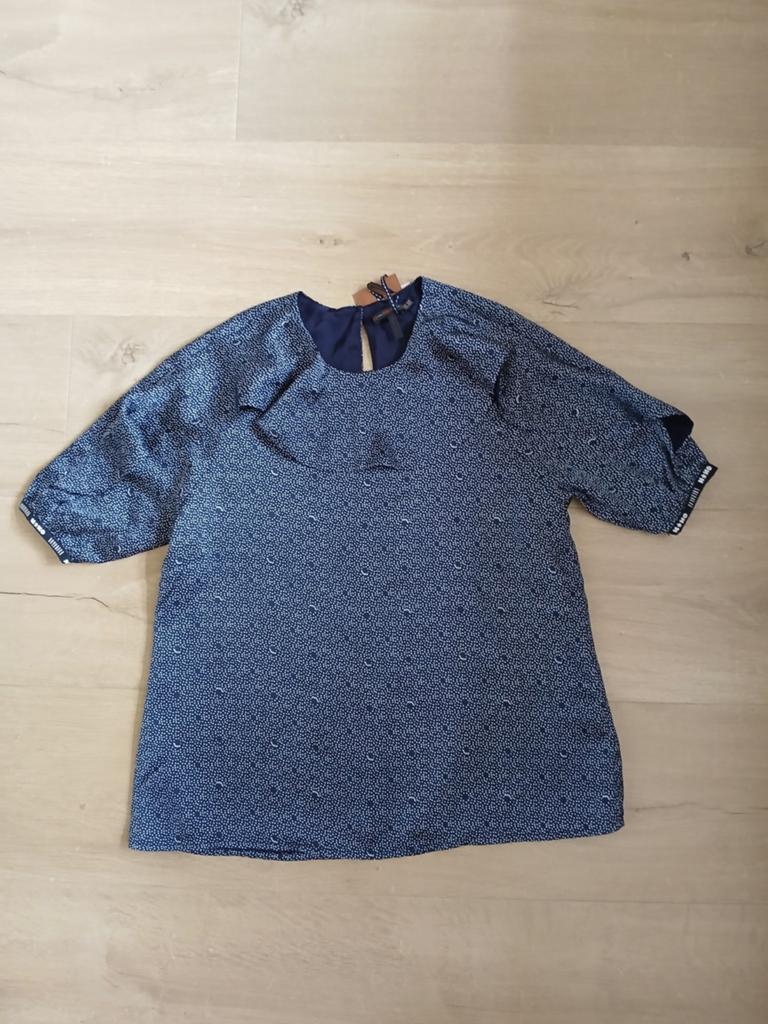 Nieuwe blouse No No nono blouse/top 146/152 van 39,95 voor ?, Meisje, Overhemd of Blouse, Nieuw, Ophalen of Verzenden
