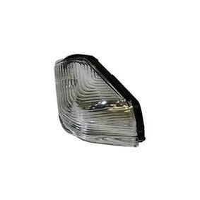 VW Crafter buitenspiegel glas Mercedes Sprinter W906 knipper, -, -, Nieuw, Ophalen of Verzenden