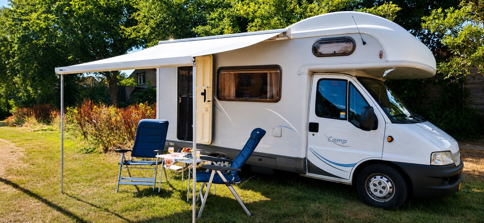 Te koop Hymer CS544K uit 2003  121000 km, Caravans en Kamperen, Campers, Particulier, Hymer
