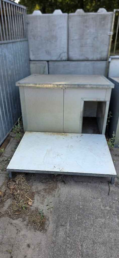Nachthok voor honden, Ophalen, Gebruikt, 65 tot 100 cm, Hondenhok