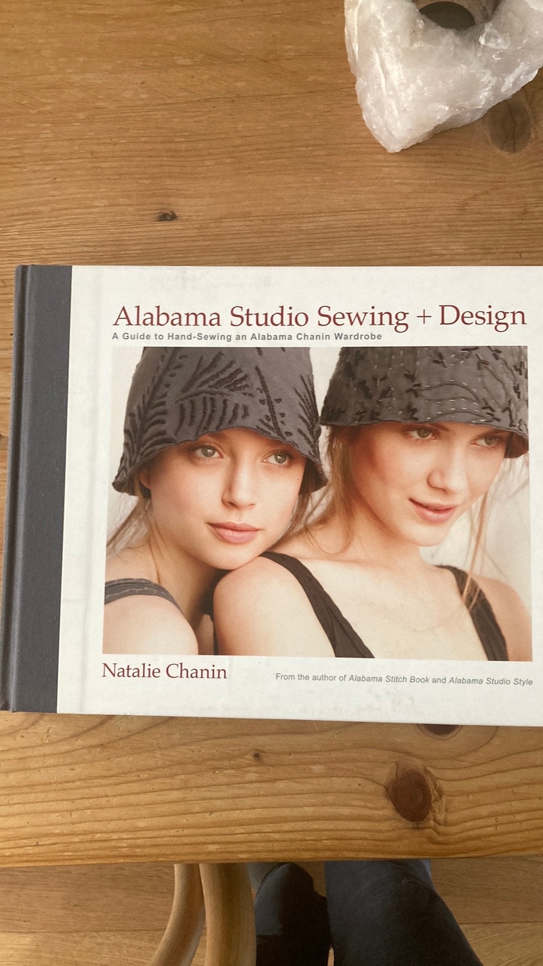 Alabama studio sewing + design Natalie Chanin, Boeken, Ophalen, Zo goed als nieuw