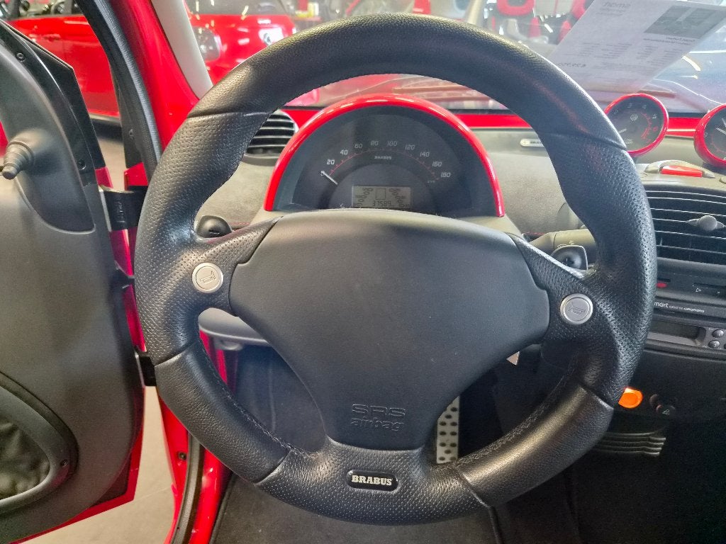 BRABUS Origineel stuur!, Ophalen of Verzenden, Nieuw, Smart
