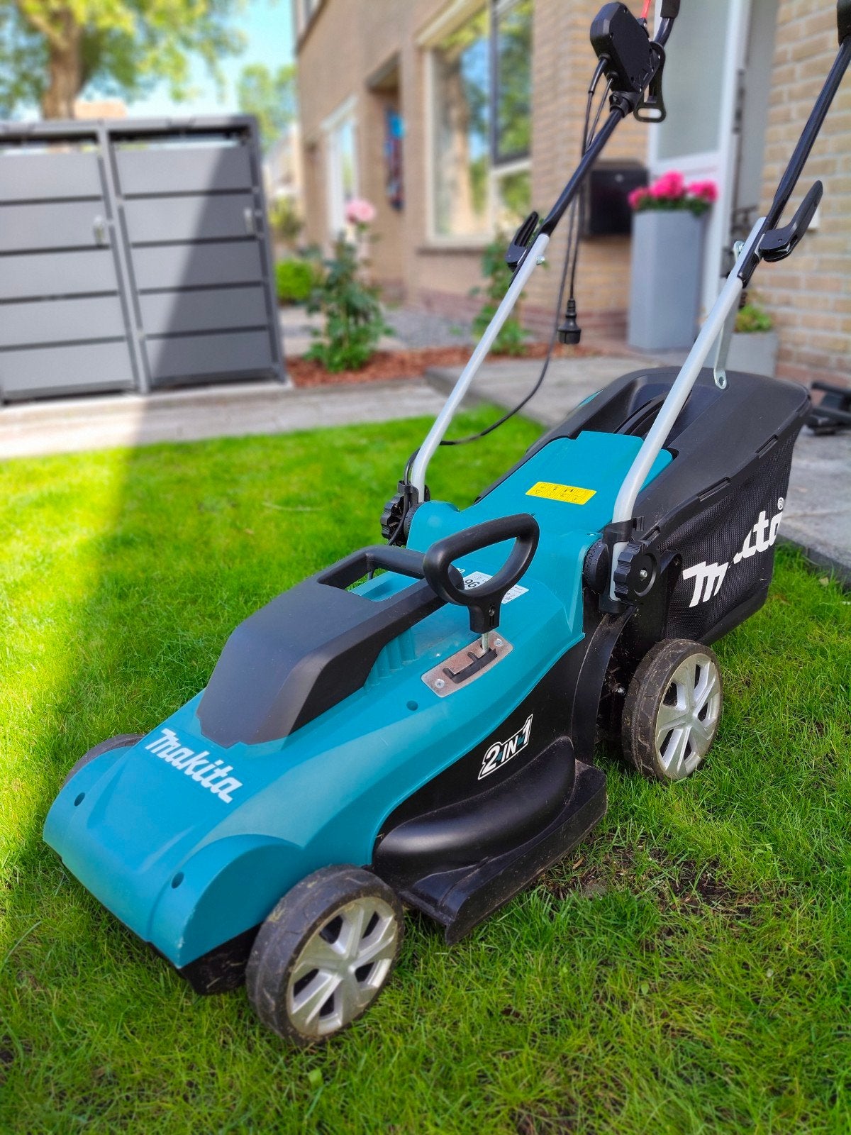 Makita ELM3720, Ophalen, Gebruikt, Elektrische grasmaaier, 30 t/m 39 cm