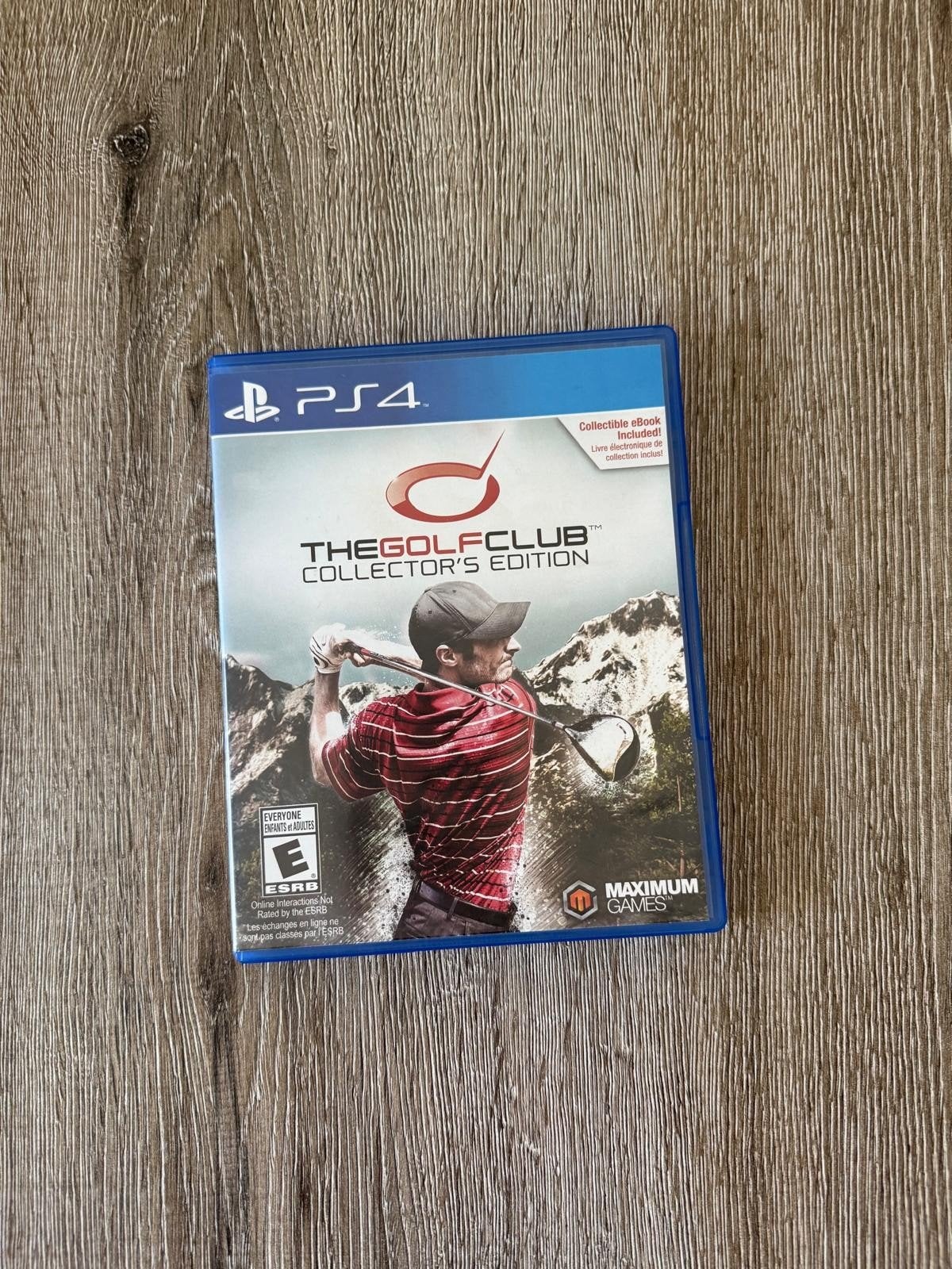 the golf club ps4, Ophalen, Zo goed als nieuw, Sport, 3 spelers of meer