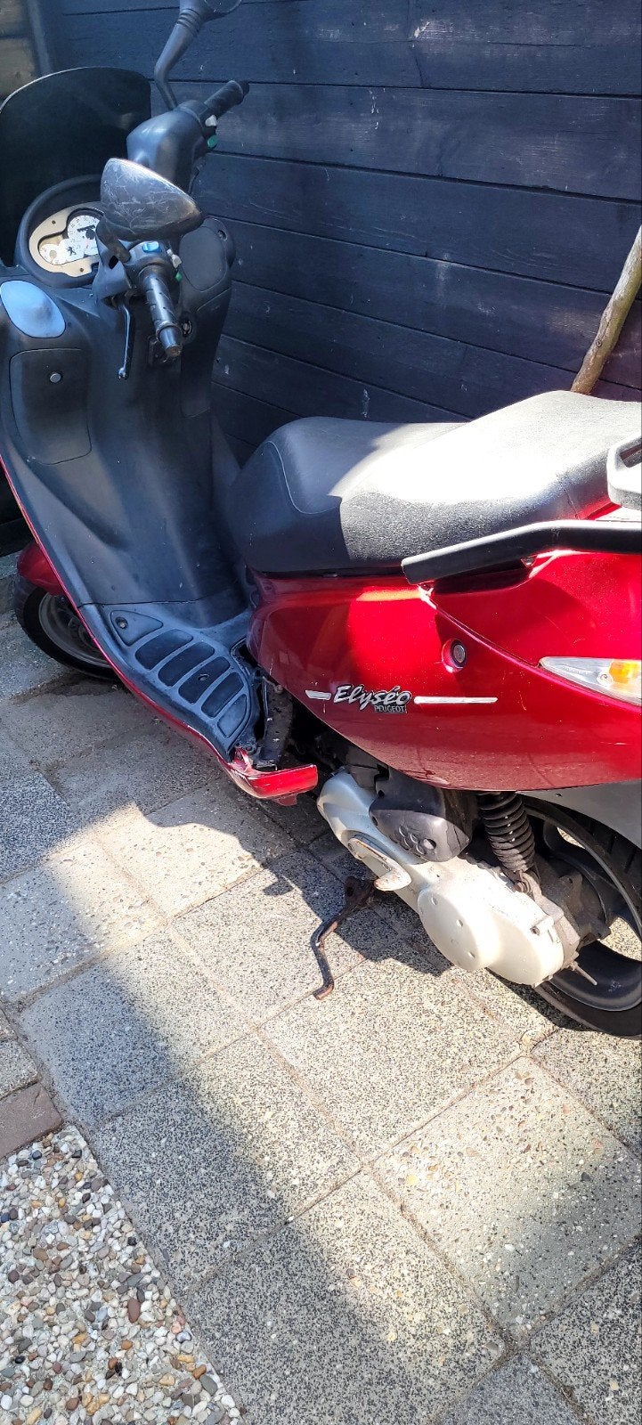 Peugeot Elyseo Scooter - loop of sloop, Ophalen, Gebruikt, Benzine, Overige modellen