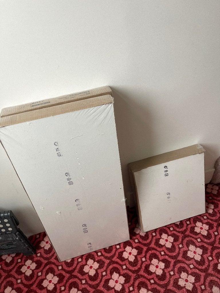 Billy boekenkast bovendeel ikea nieuw in doos, Ophalen, 200 cm of meer, Nieuw, 50 tot 100 cm