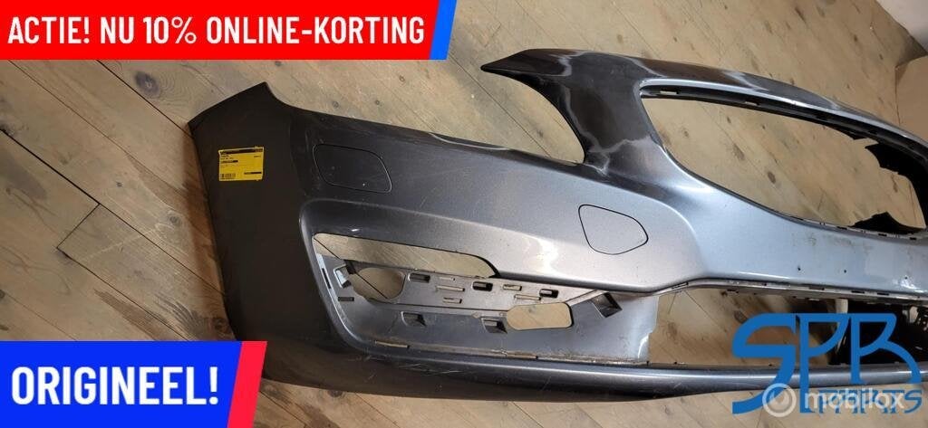 VOLVO V60 S60 II Facelift 2013- 2018 VOORBUMPER 31323831, Gebruikt, Ophalen of Verzenden, Volvo, Volvo