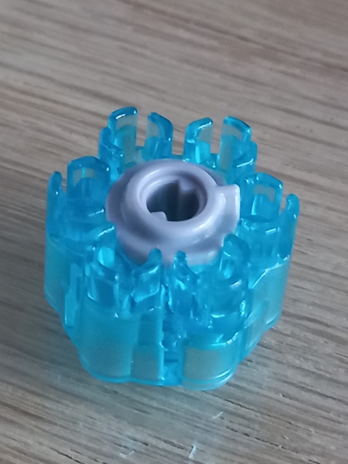 1x Lego onderdeelnummer: 18588 of 18587 Rapid Shooter, Kinderen en Baby's, Speelgoed | Duplo en Lego, Gebruikt, Lego, Losse stenen