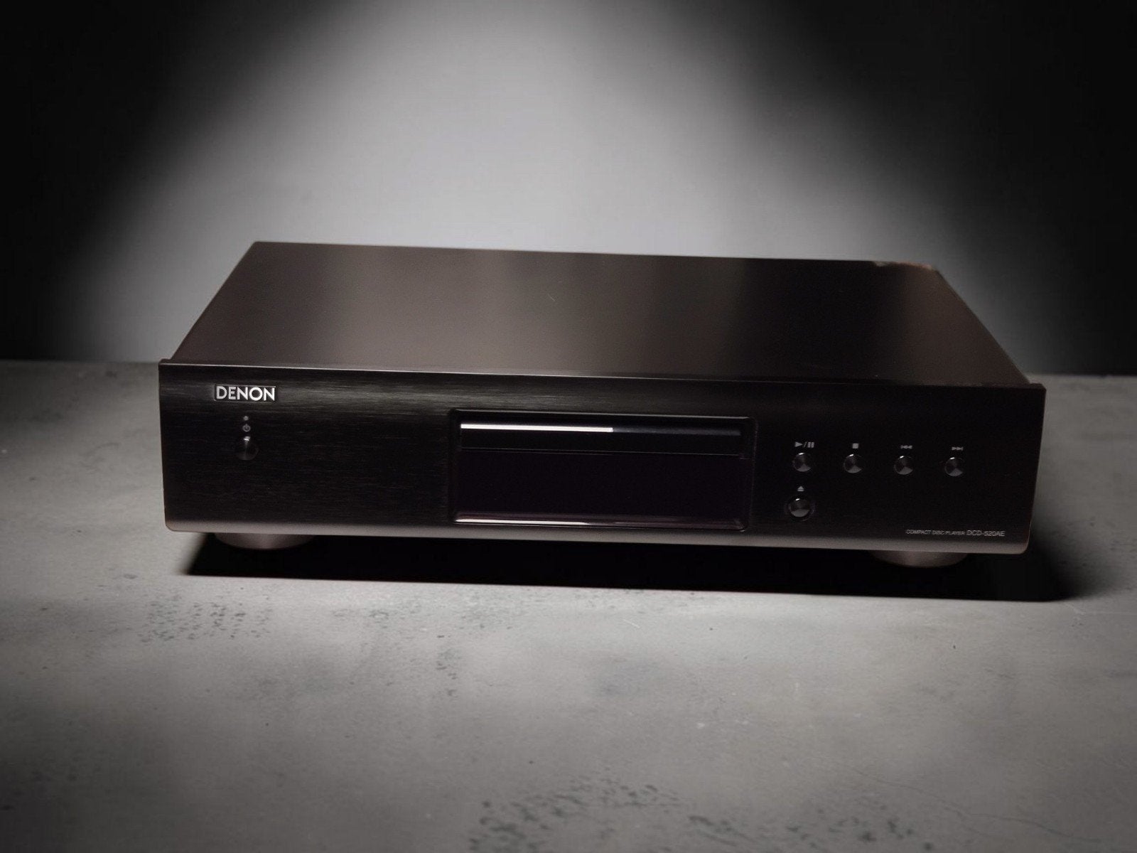 Denon DCD 520 AE, Ophalen, Zo goed als nieuw, Overige merken