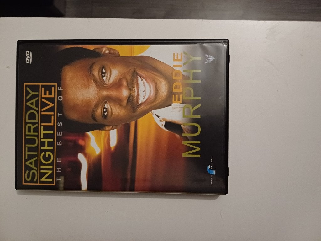 Saturday Night Live – The Best of Eddie Murphy, Cd's en Dvd's, Alle leeftijden, Nederlands, Ophalen of Verzenden, Tv-programma of Sketches