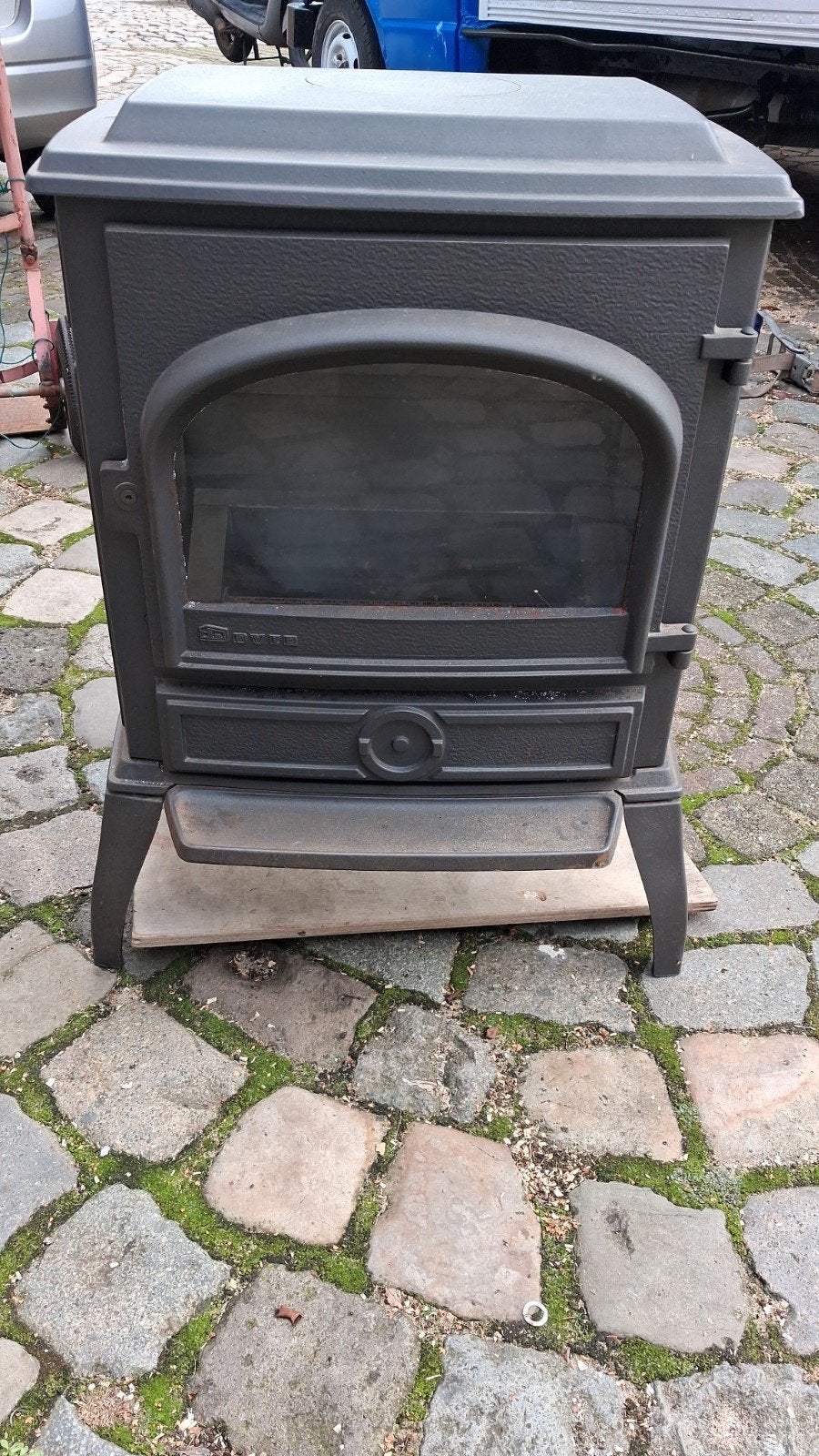 Te koop Dover propaan gaskachel prijs 100 euro, Huis en Inrichting, Ophalen of Verzenden, Gas, Gaskachel