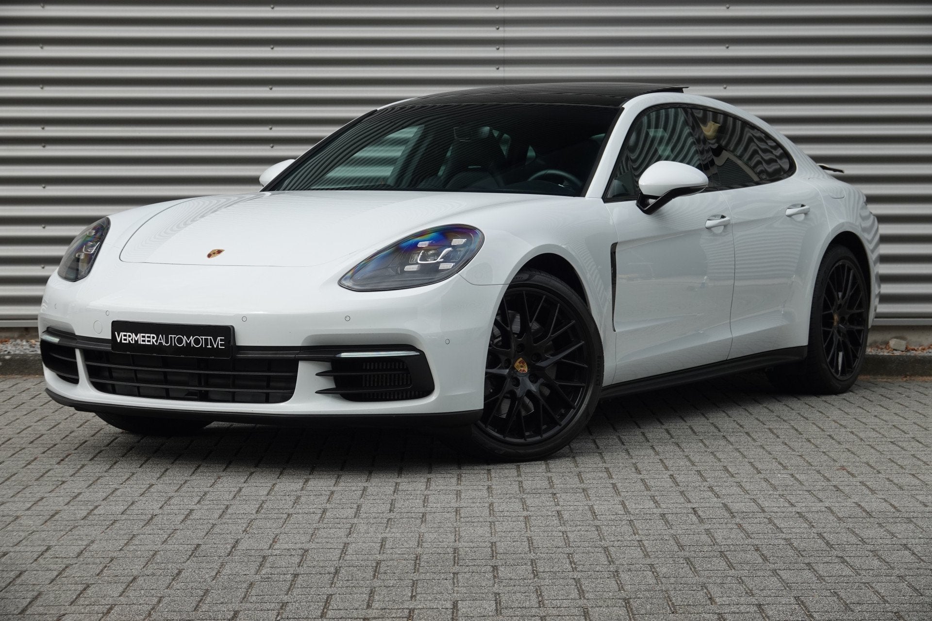 Porsche Panamera 2.9 4 E-Hybrid | NAP | Sportuitlaat | Panor, Auto's, Automaat, Gebruikt, Bedrijf, Vierwielaandrijving