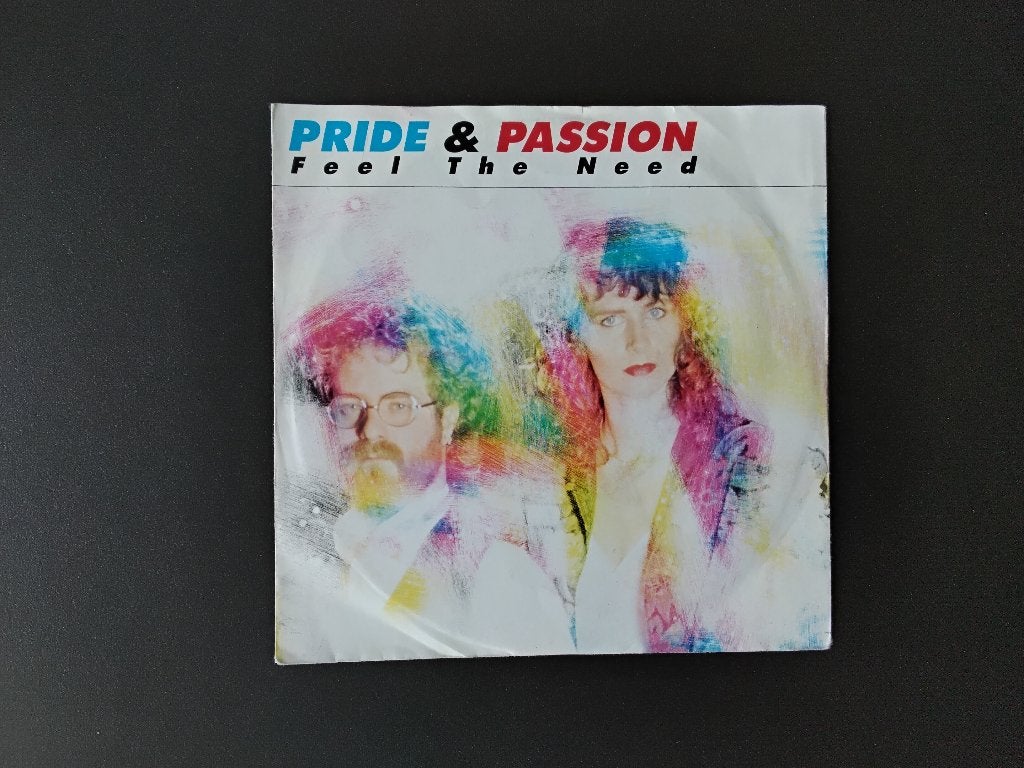 Pride & Passion - Feel the Need., Verzenden, Zo goed als nieuw, 7 inch, Pop