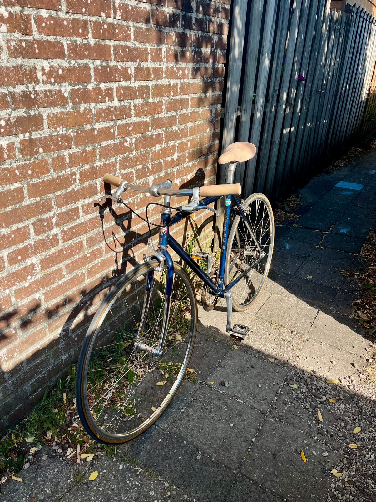 Bianchi Pista Via Brera 2013 | 55cm | Singlespeed / Fixie, Gebruikt, Velgrem, 53 tot 57 cm, Ophalen