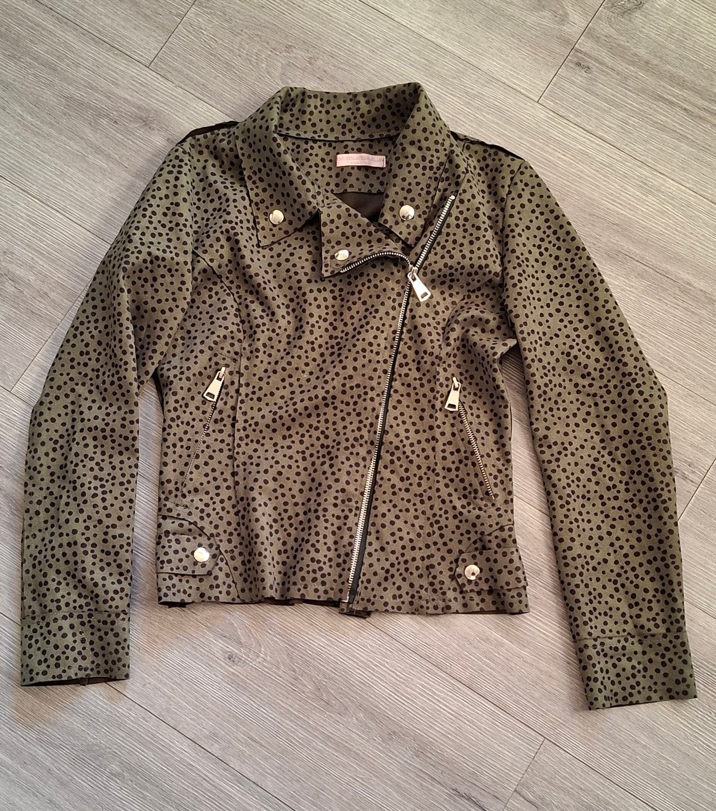 Dames jack maat S, Ophalen of Verzenden, Zo goed als nieuw, Blauw
