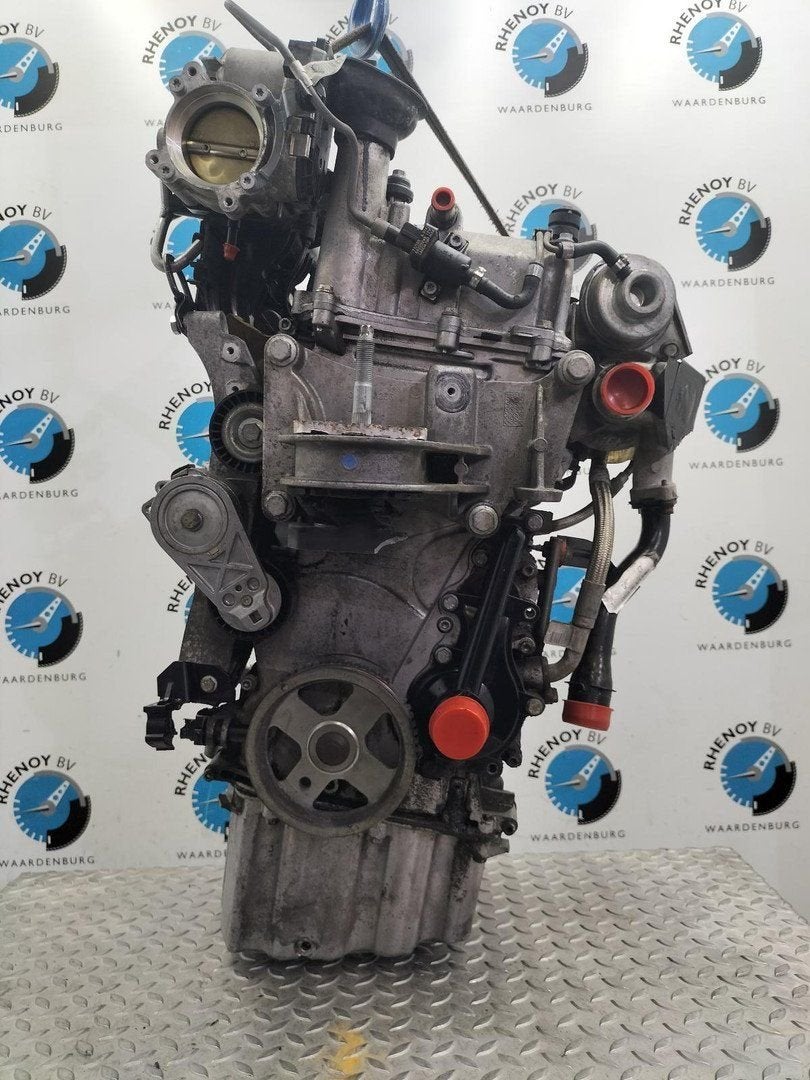 FIAT 500 0.9 TwinAir Lounge  MOTOR 2011, Auto-onderdelen, Ophalen of Verzenden, Gebruikt, Stiba lid